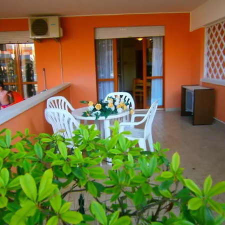 Апартаменты Villaggio Solarium Бибионе