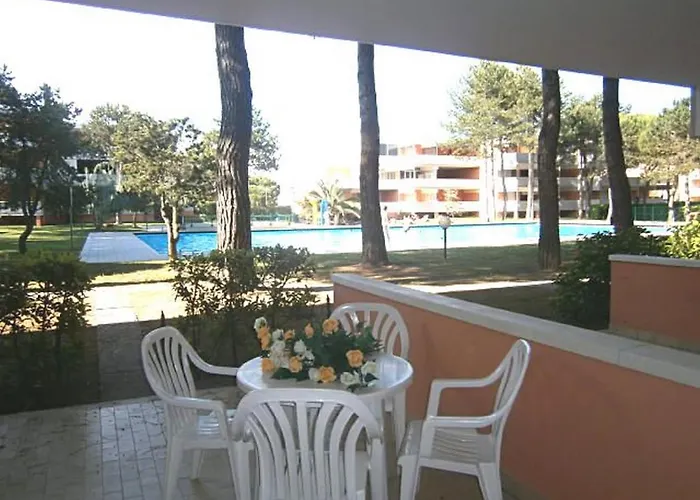 Apartment Villaggio Solarium Bibione