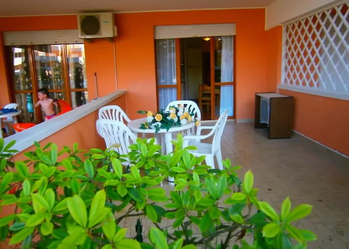 Apartament Villaggio Solarium Bibione